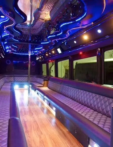 stl road pony|stl road pony party bus.